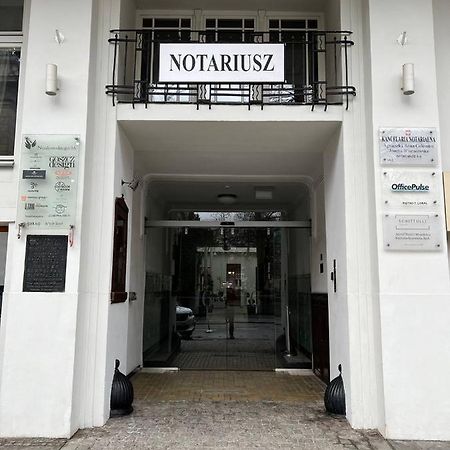 Luxury Apartment In The City Center , Wi-Fi - By Hik Apartments Warschau Exterior foto