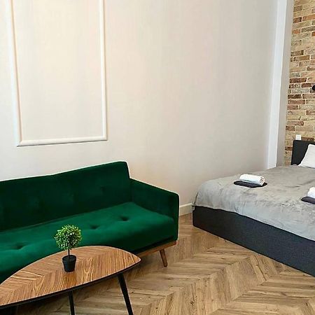 Luxury Apartment In The City Center , Wi-Fi - By Hik Apartments Warschau Exterior foto