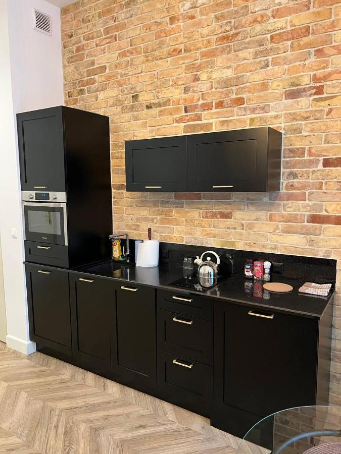 Luxury Apartment In The City Center , Wi-Fi - By Hik Apartments Warschau Exterior foto