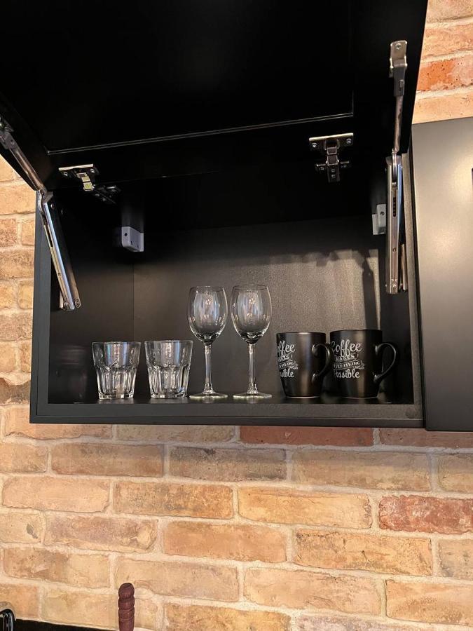 Luxury Apartment In The City Center , Wi-Fi - By Hik Apartments Warschau Exterior foto