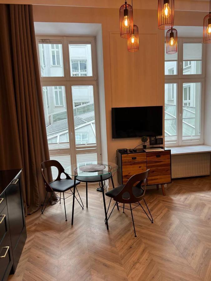 Luxury Apartment In The City Center , Wi-Fi - By Hik Apartments Warschau Exterior foto