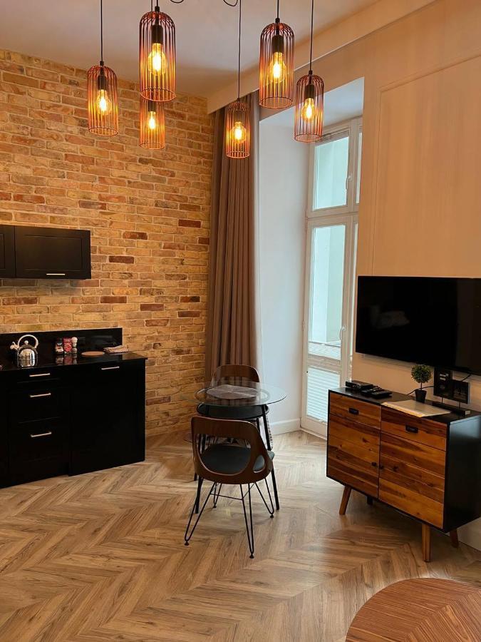 Luxury Apartment In The City Center , Wi-Fi - By Hik Apartments Warschau Exterior foto