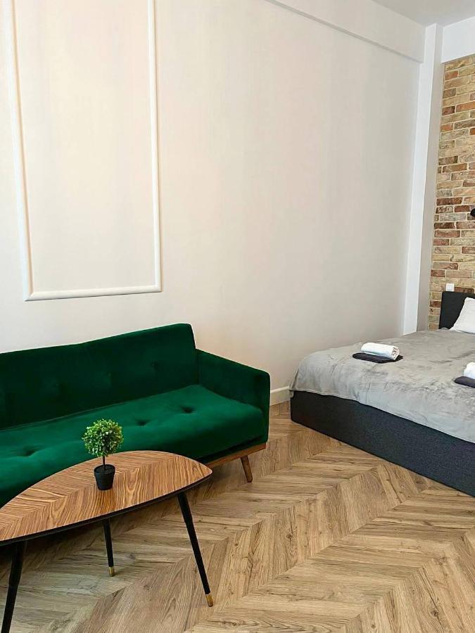 Luxury Apartment In The City Center , Wi-Fi - By Hik Apartments Warschau Exterior foto